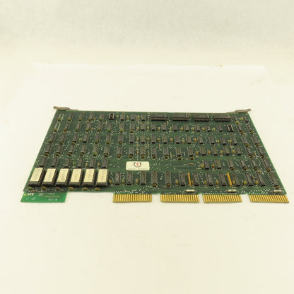 Kearney & Trecker 1-20636 Rev. 4 CPU Assembly