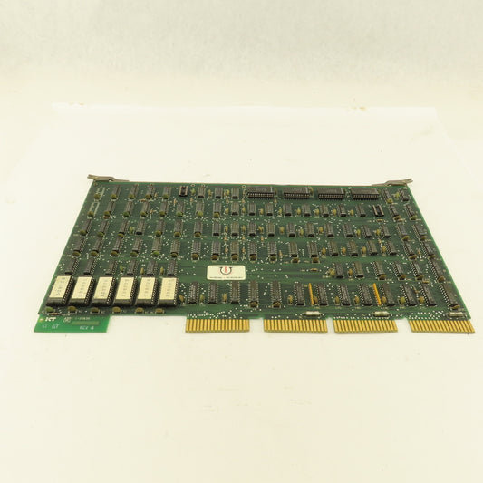 Kearney & Trecker 1-20636 Rev. 4 CPU Assembly
