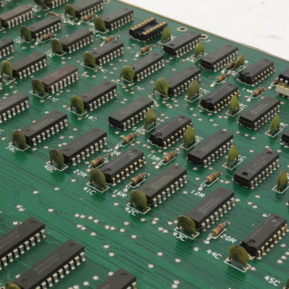 Kearney & Trecker 1-20636 Rev. 3 CPU Assembly