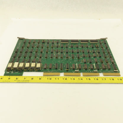 Kearney & Trecker 1-20636 Rev. 3 CPU Assembly