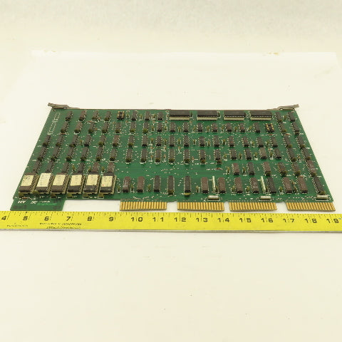 Kearney & Trecker 1-20636 Rev. 3 CPU Assembly