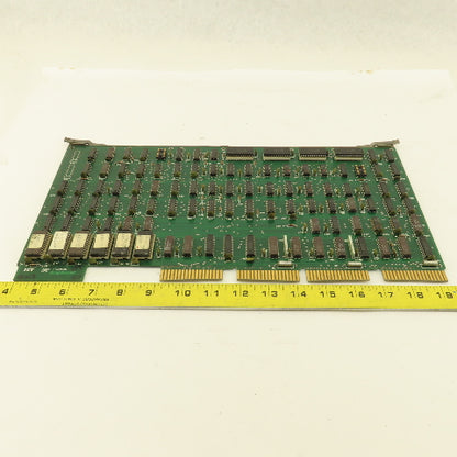 Kearney & Trecker 1-20636 Rev. 3 CPU Assembly
