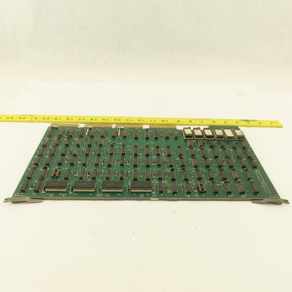 Kearney & Trecker 1-20636 Rev. 3 CPU Assembly