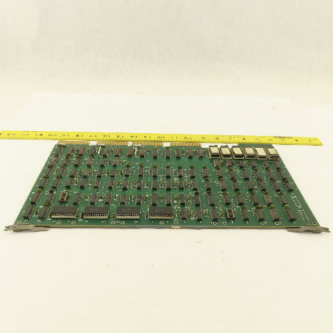Kearney & Trecker 1-20636 Rev. 3 CPU Assembly