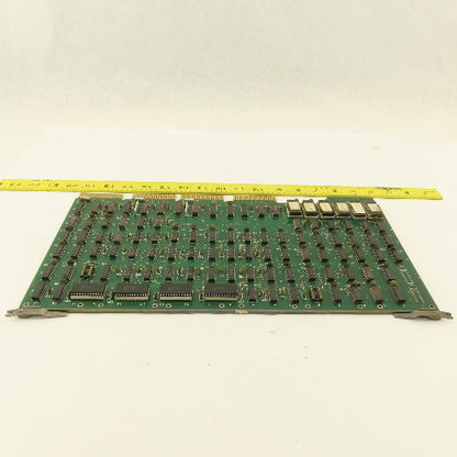 Kearney & Trecker 1-20636 Rev. 3 CPU Assembly