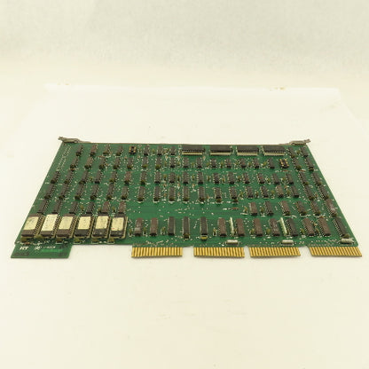 Kearney & Trecker 1-20636 Rev. 3 CPU Assembly