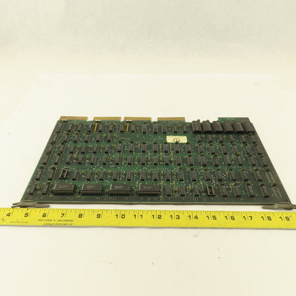 Kearney & Trecker 1-20636 Rev. 3 CPU Assembly
