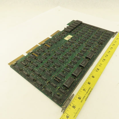 Kearney & Trecker 1-20636 Rev. 3 CPU Assembly