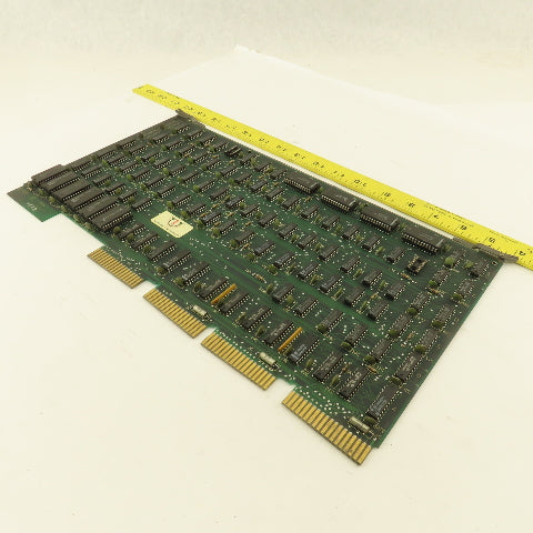 Kearney & Trecker 1-20636 Rev. 3 CPU Assembly