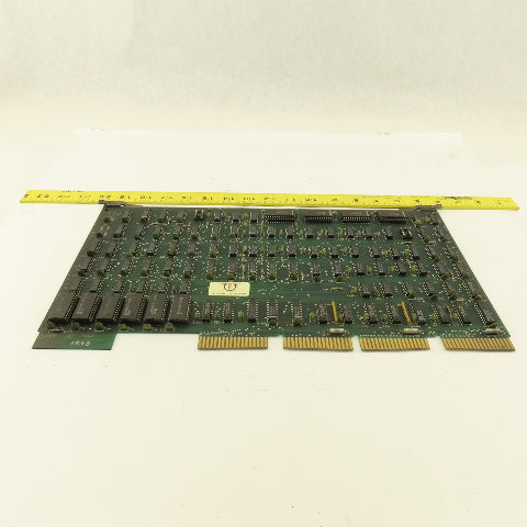 Kearney & Trecker 1-20636 Rev. 3 CPU Assembly