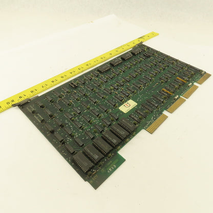 Kearney & Trecker 1-20636 Rev. 3 CPU Assembly