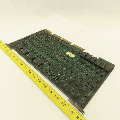 Kearney & Trecker 1-20636 Rev. 3 CPU Assembly