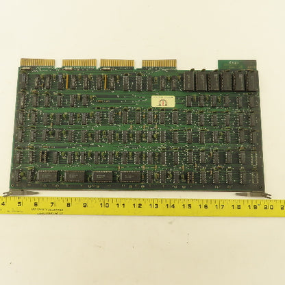 Kearney & Trecker 1-20636 Rev. 3 CPU Assembly