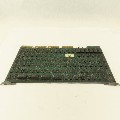 Kearney & Trecker 1-20636 Rev. 3 CPU Assembly