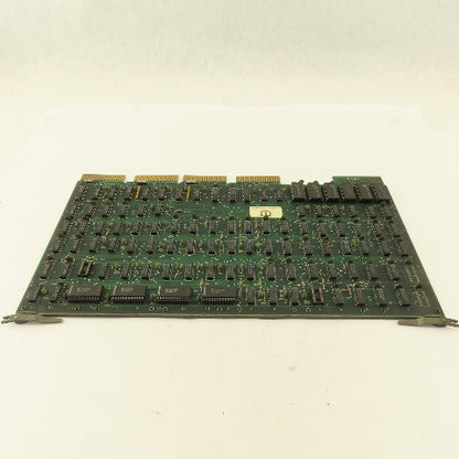 Kearney & Trecker 1-20636 Rev. 3 CPU Assembly