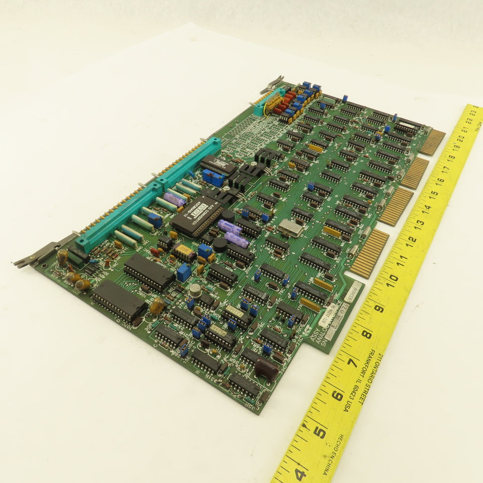 Kearney & Trecker 871-21234-06 1-21234 Analog Interface  Assembly