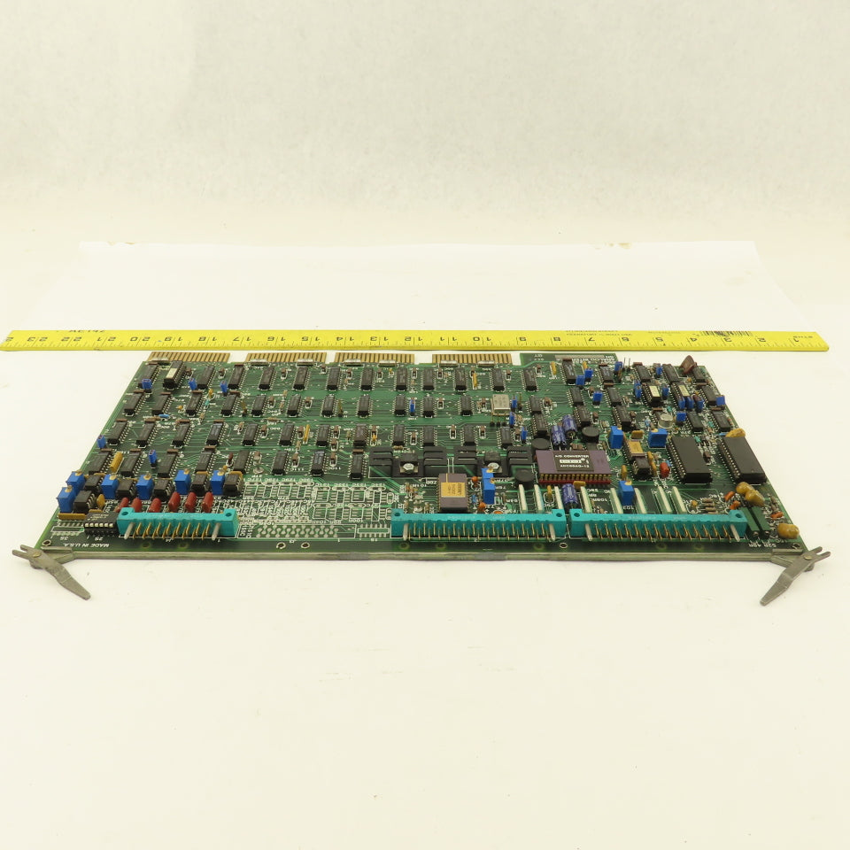 Kearney & Trecker 1-21234 Analog Interface Assembly