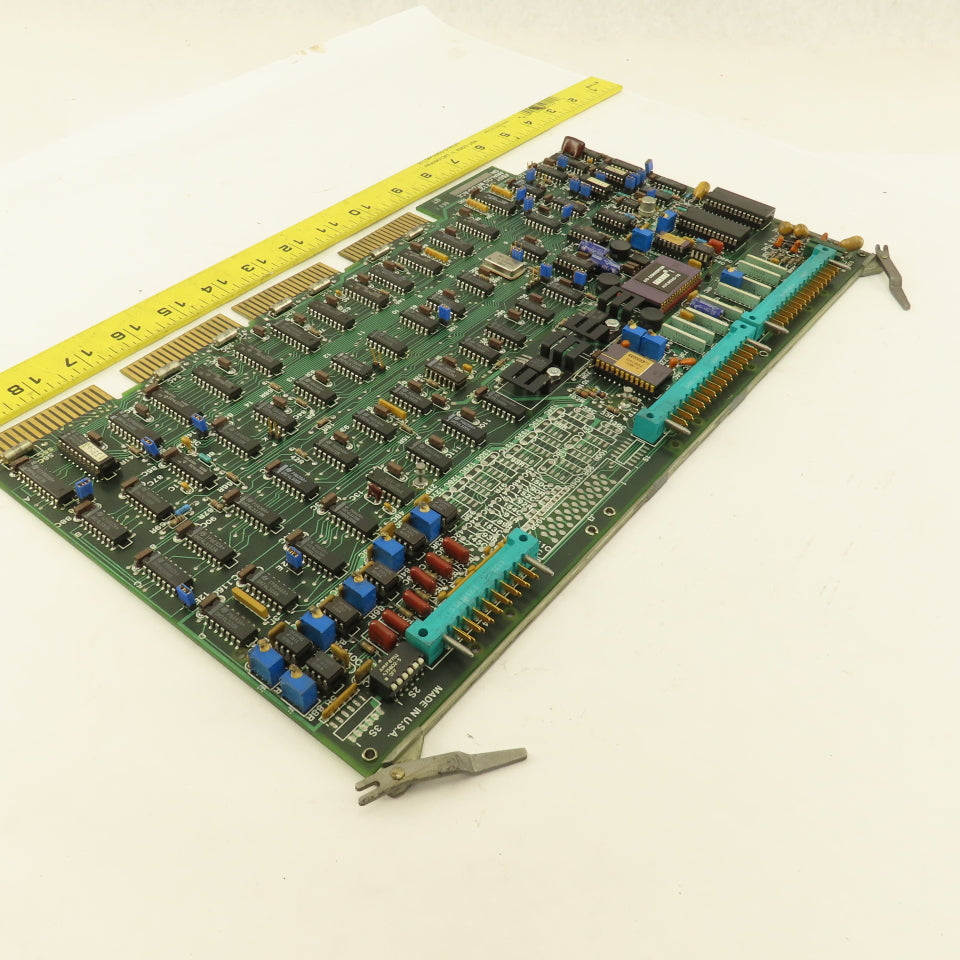 Kearney & Trecker 1-21234 Analog Interface Assembly