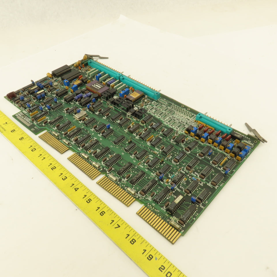 Kearney & Trecker 1-21234 Analog Interface Assembly
