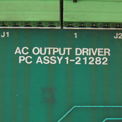 Kearney & Trecker 1-21282 AC Output Driver Assembly