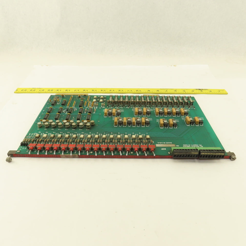 Kearney & Trecker 1-21282 AC Output Driver Assembly