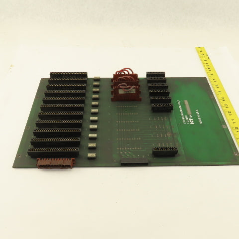 Kearney & Trecker 1-21293 I/O Motherboard Chassis Assembly