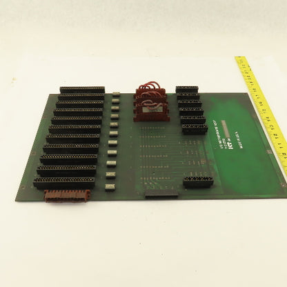 Kearney & Trecker 1-21293 I/O Motherboard Chassis Assembly