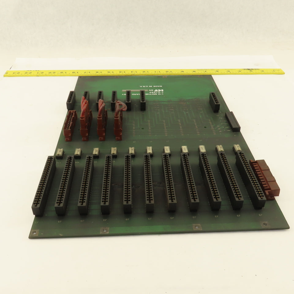 Kearney & Trecker 1-21293 I/O Motherboard Chassis Assembly