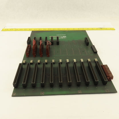 Kearney & Trecker 1-21293 I/O Motherboard Chassis Assembly