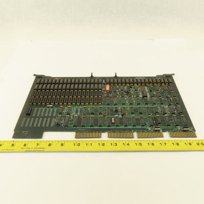 Kearney & Trecker 1-21271 Rev B Memory Board Assembly