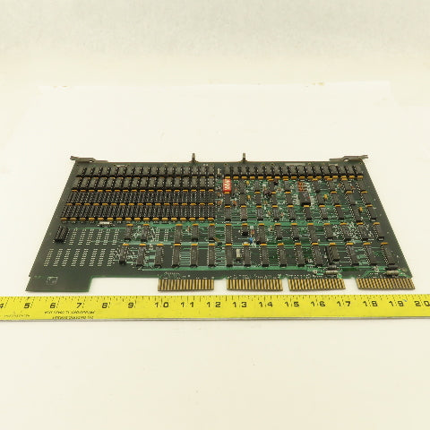 Kearney & Trecker 1-21271 Rev B Memory Board Assembly
