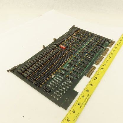 Kearney & Trecker 1-21271 Rev B Memory Board Assembly