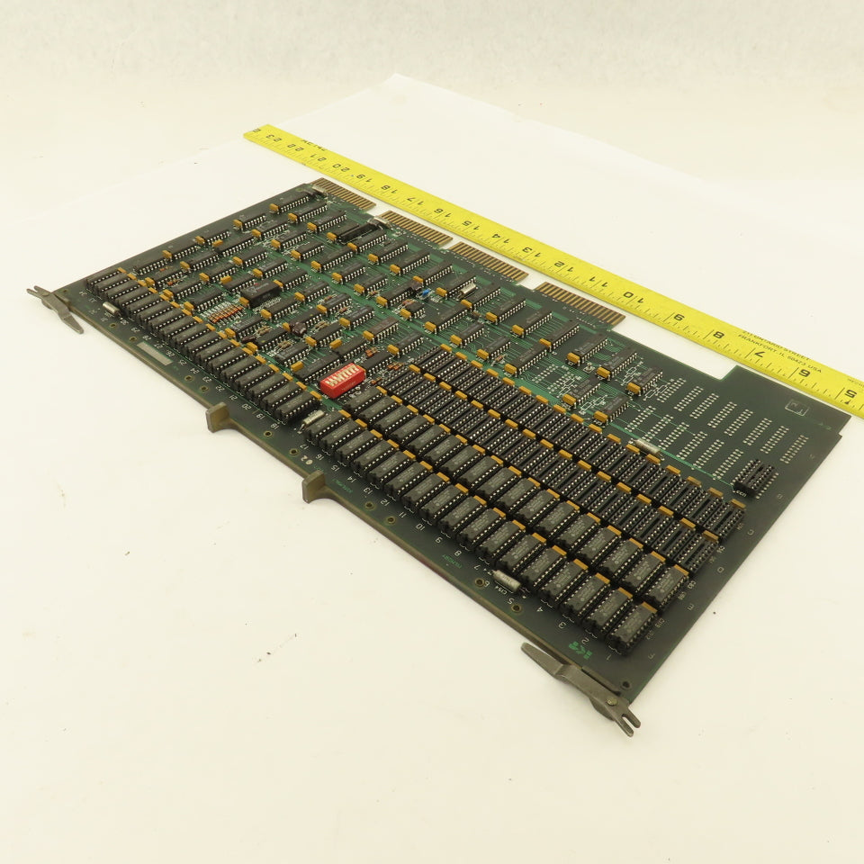 Kearney & Trecker 1-21271 Rev B Memory Board Assembly