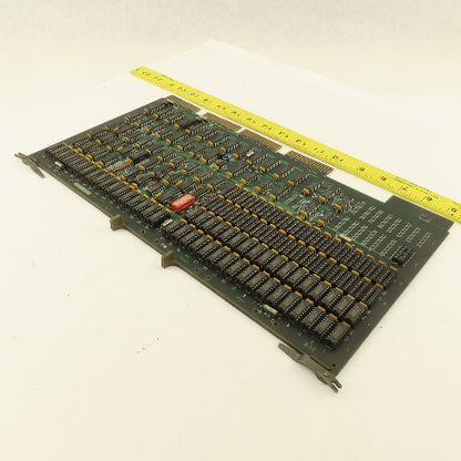 Kearney & Trecker 1-21271 Rev B Memory Board Assembly