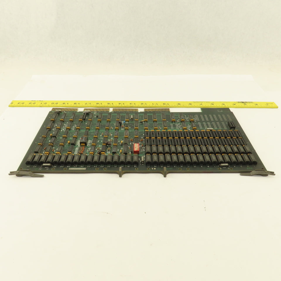 Kearney & Trecker 1-21271 Rev B Memory Board Assembly