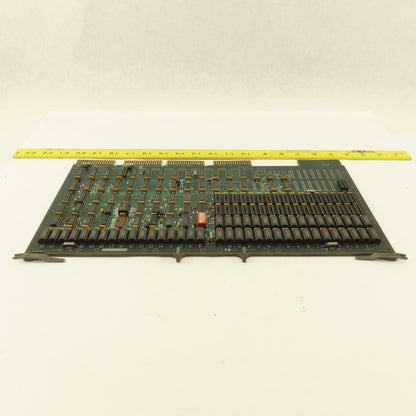 Kearney & Trecker 1-21271 Rev B Memory Board Assembly
