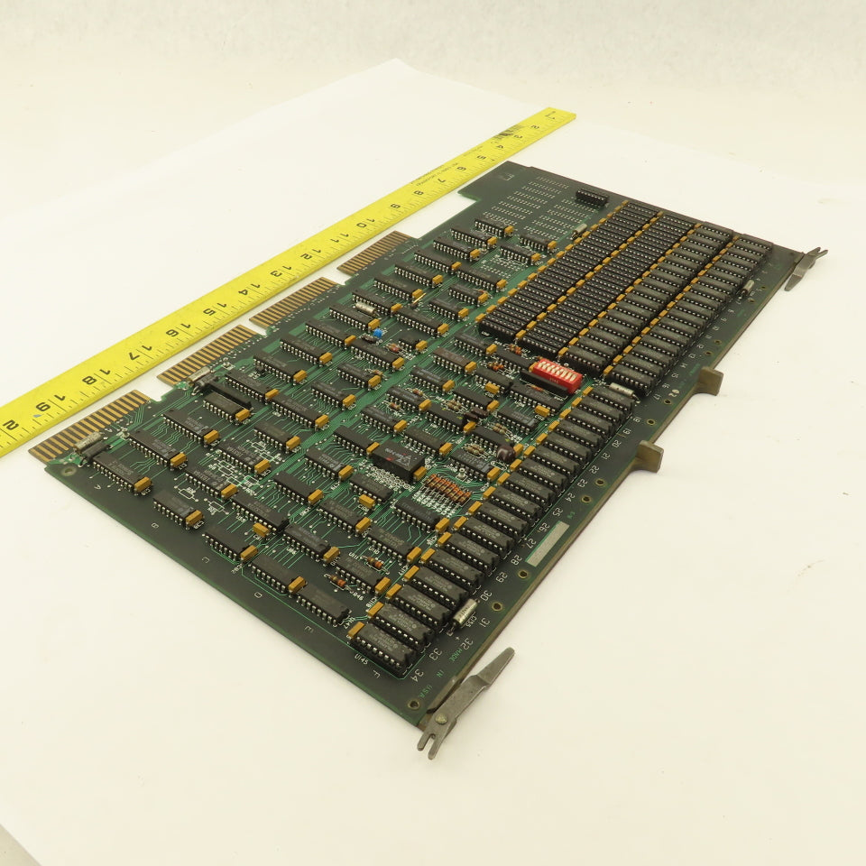 Kearney & Trecker 1-21271 Rev B Memory Board Assembly