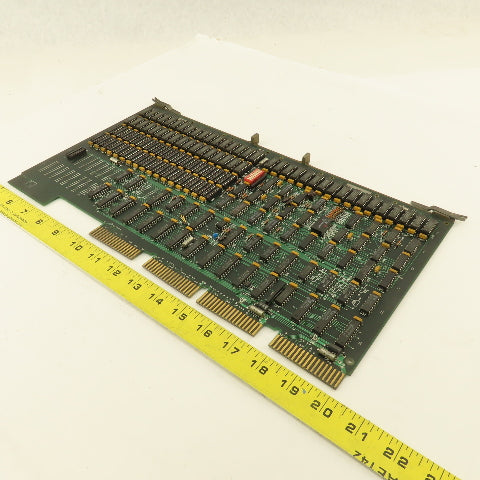 Kearney & Trecker 1-21271 Rev B Memory Board Assembly