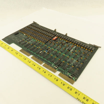 Kearney & Trecker 1-21271 Rev B Memory Board Assembly