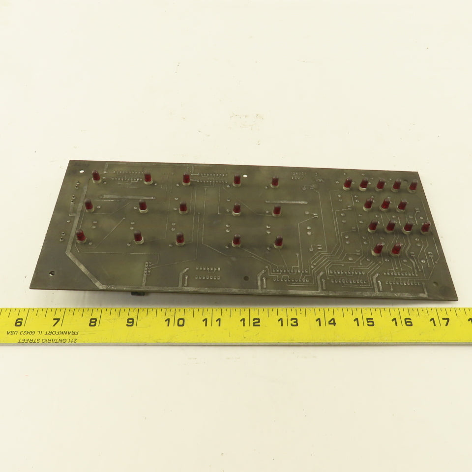 Kearney & Trecker 1-20659 OPC3 Assembly Circuit Board Light Module