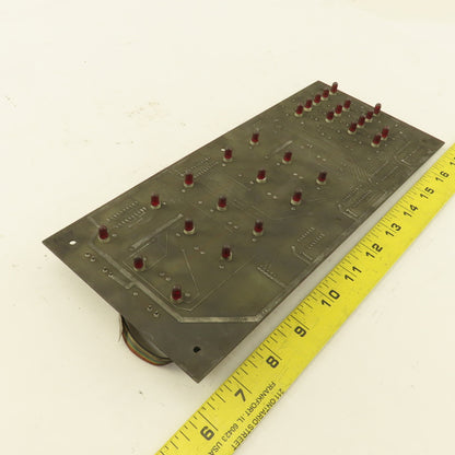 Kearney & Trecker 1-20659 OPC3 Assembly Circuit Board Light Module