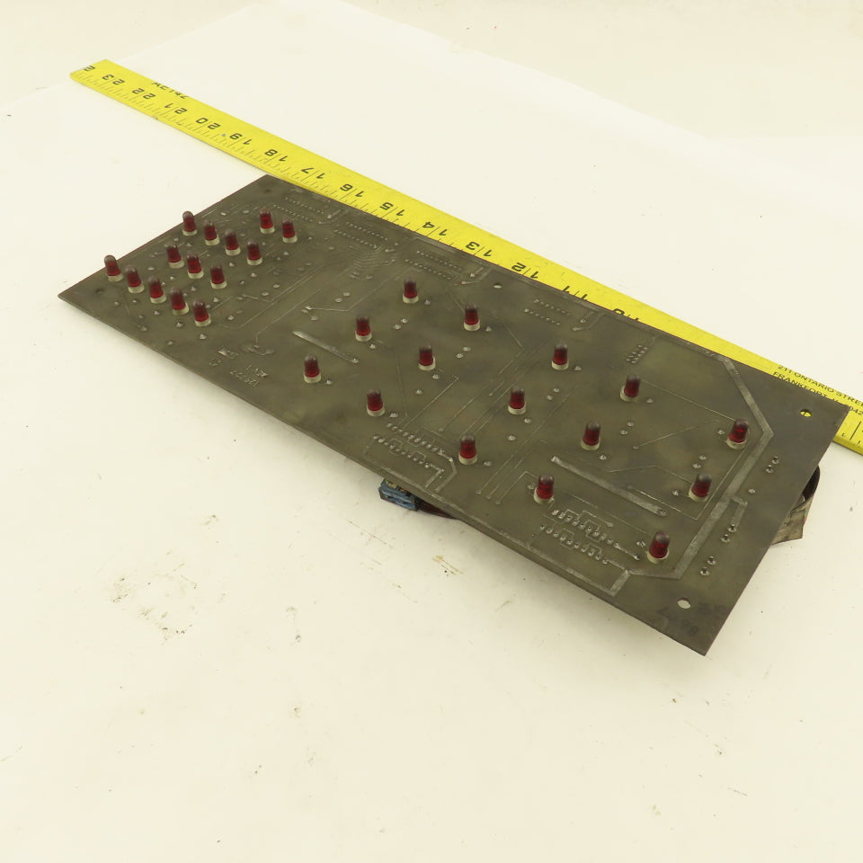 Kearney & Trecker 1-20659 OPC3 Assembly Circuit Board Light Module