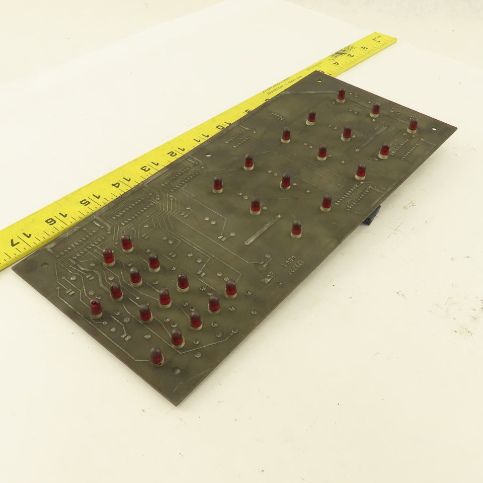Kearney & Trecker 1-20659 OPC3 Assembly Circuit Board Light Module