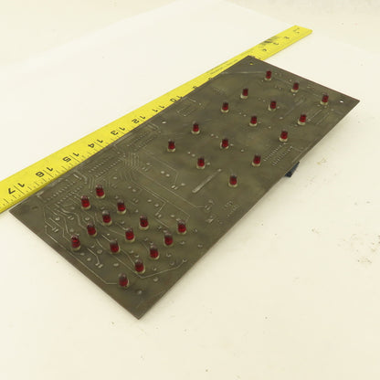 Kearney & Trecker 1-20659 OPC3 Assembly Circuit Board Light Module