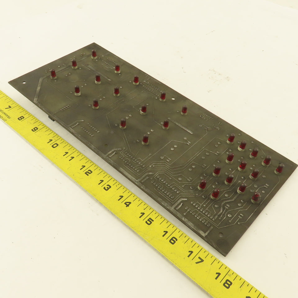 Kearney & Trecker 1-20659 OPC3 Assembly Circuit Board Light Module