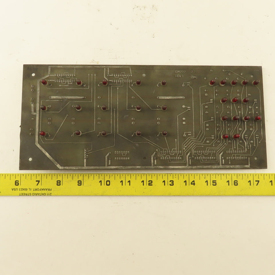 Kearney & Trecker 1-20659 OPC3 Assembly Circuit Board Light Module