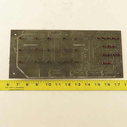 Kearney & Trecker 1-20659 OPC3 Assembly Circuit Board Light Module