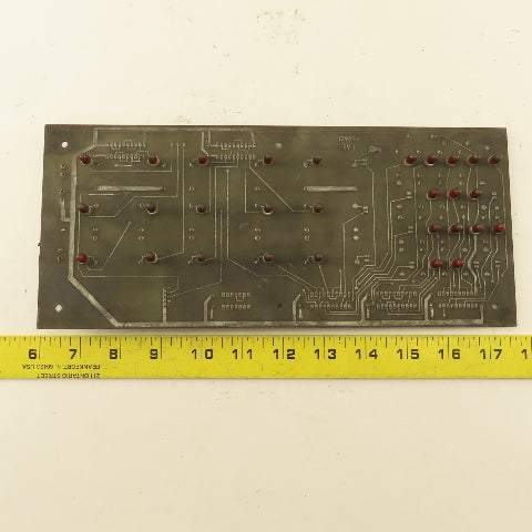 Kearney & Trecker 1-20659 OPC3 Assembly Circuit Board Light Module