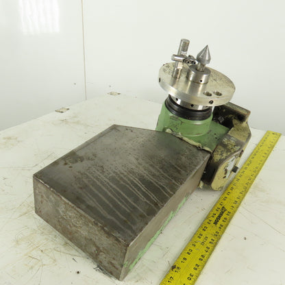 Jungner PSA-600 CAT 50 Tool Holder Sharpening Spindle Servo Drive
