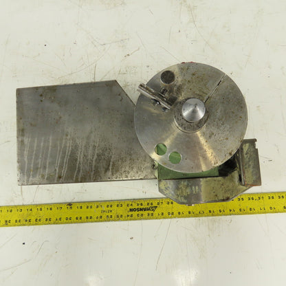 Jungner PSA-600 CAT 50 Tool Holder Sharpening Spindle Servo Drive